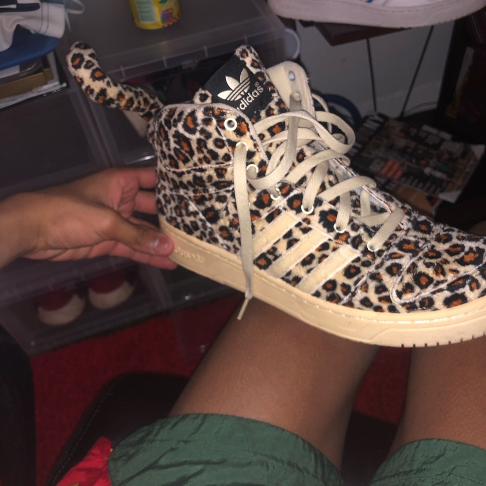 Jeremy Scott Cheetah
